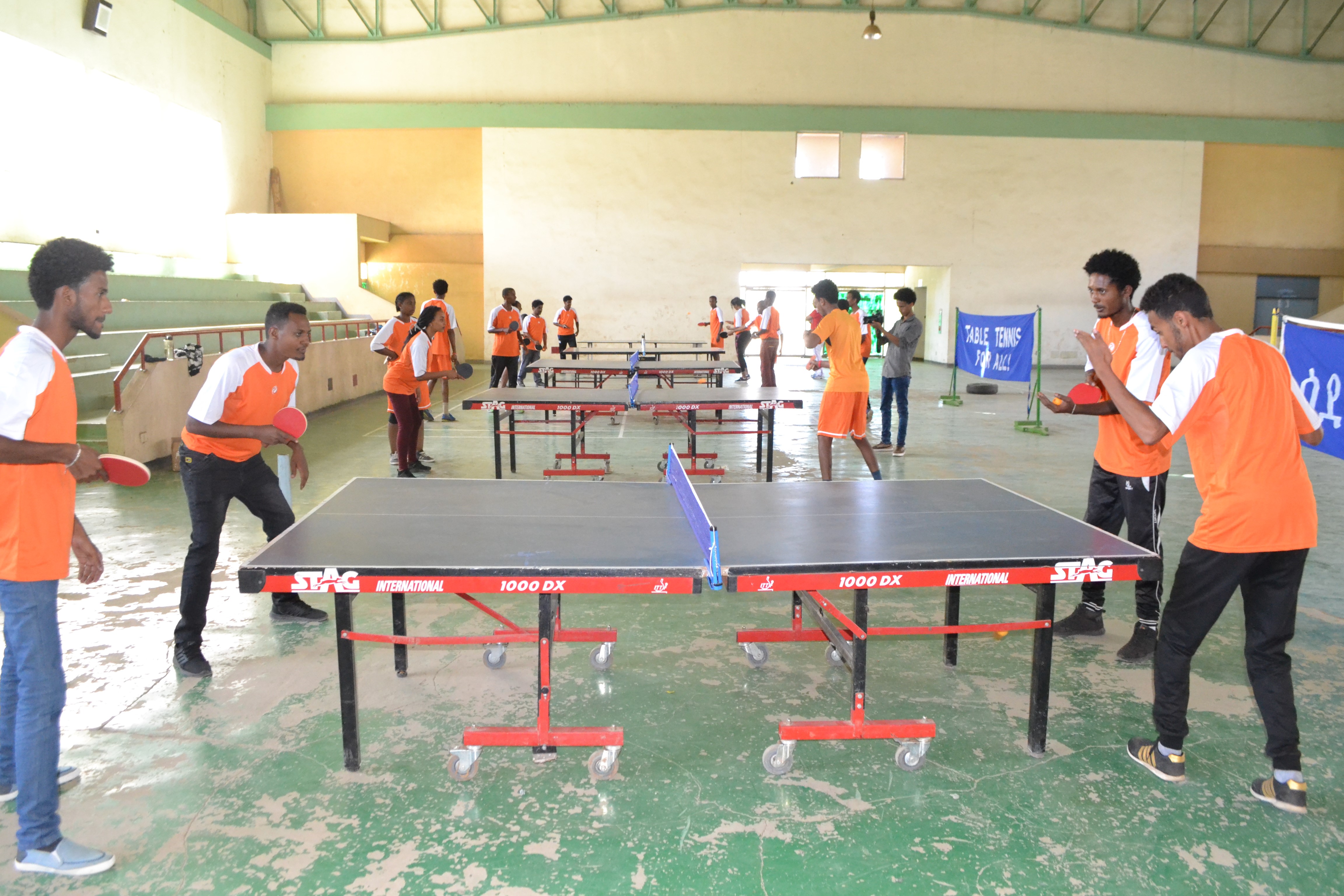 Table-Tennis