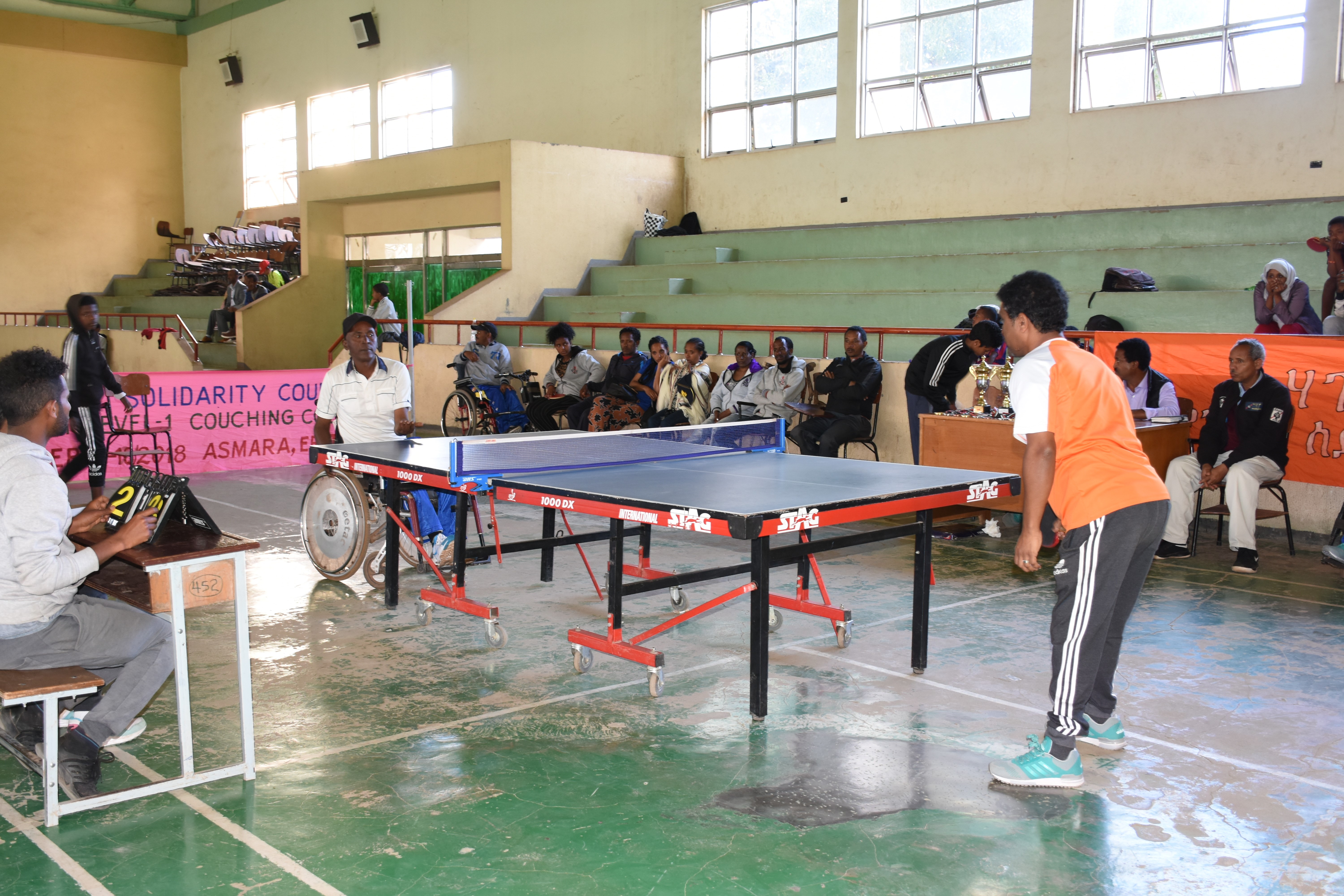 table-Tennis