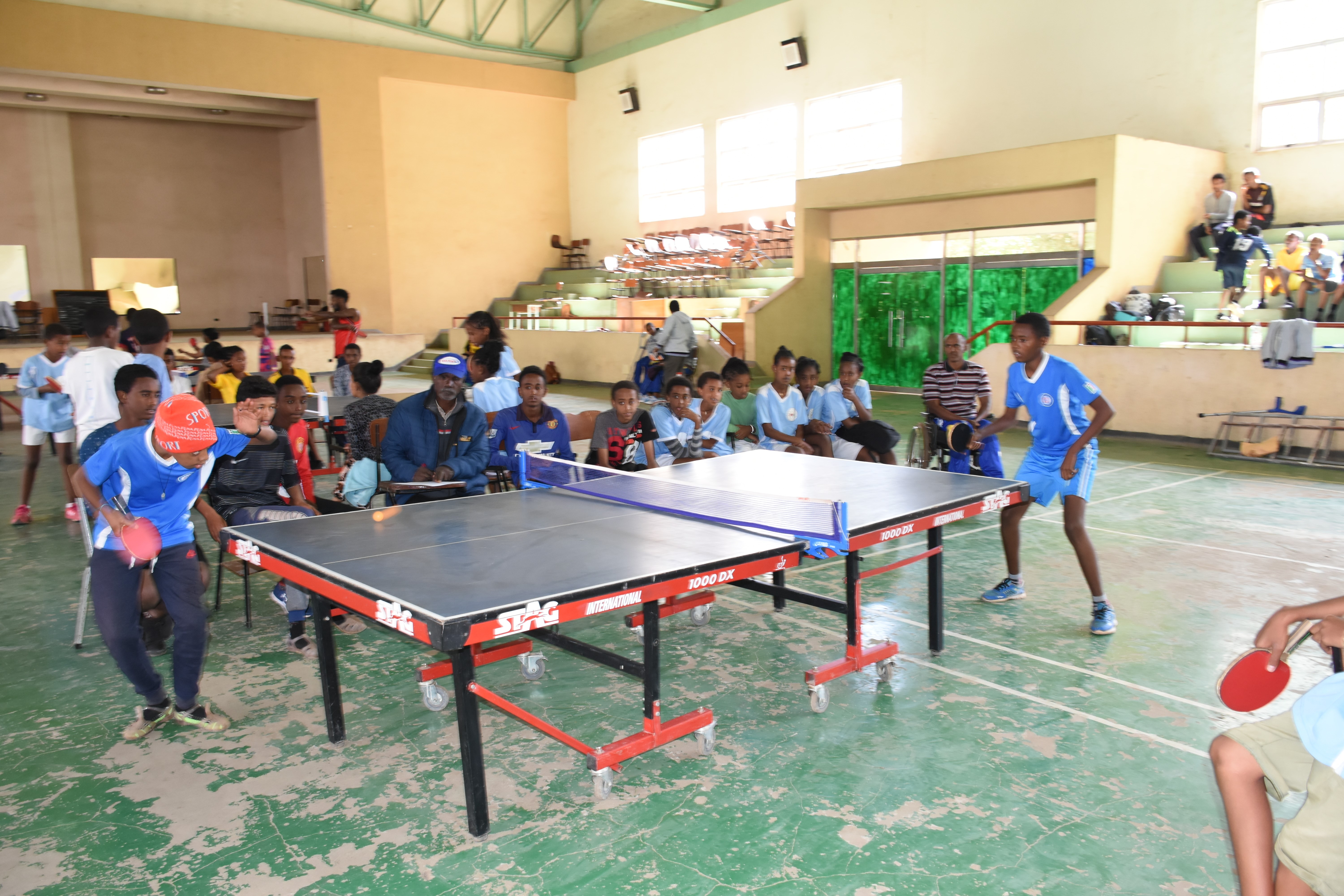 table-Tennis